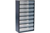 Verktygslådor & lagringssystem - Raaco Cabinet 1216-04 - 5733439137423