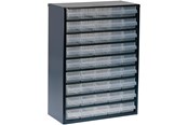 Verktygslådor & lagringssystem - Raaco Cabinet 945-00 - 5733439137454