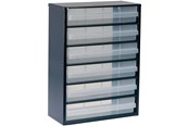 Verktygslådor & lagringssystem - Raaco Cabinet 906-03 - 5733439137485