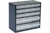 Verktygslådor & lagringssystem - Raaco Cabinet 616-123 - 5733439137560