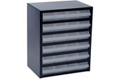 Verktygslådor & lagringssystem - Raaco Cabinet 250/24-1 - 5733439137577