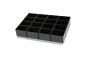 Verktygslådor & lagringssystem - Raaco ESD Insert 55 16xA9-1 - 5733439142007