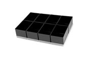 Verktygslådor & lagringssystem - Raaco ESD Insert 55 8xA8-1 - 5733439142014