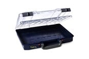 Verktygslådor & lagringssystem - Raaco CarryLite 55 4x8-0/DLU - 5733439142847