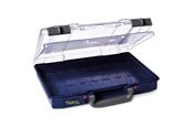 Verktygslådor & lagringssystem - Raaco CarryLite 55 4x8-0/DL - 5733439142854