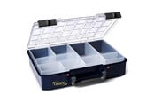 Verktygslådor & lagringssystem - Raaco CarryLite 80 4x8-9 - 5733439143608