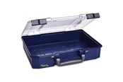 Verktygslådor & lagringssystem - Raaco CarryLite 80 4x8-0/SL - 5733439144650
