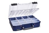 Verktygslådor & lagringssystem - Raaco CarryLite 80 4x8-12/DLU - 5733439145589