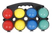 Trädgårdsspel - Boule-set i plast - 93159
