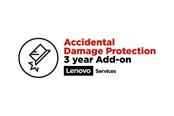 Tjänster och support - Lenovo Accidental Damage Protection - accidental damage coverage - 3 years - 5PS0Q90430