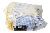Säkerhetsutrustning & Arbetskläder - Work>it Prickhandske 12-pack - 38293