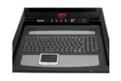 Skärm - 17" APC LCD Console - KVM console - 17" - AP5717UK