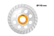 Verktyg - Millarco Diamantslipskriva Ø110 mm - 56264