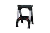 Verktyg - Stanley FATMAX ALUMINIUM SAW HORSE (COUPLE) - (1-92-980) - 1-92-980