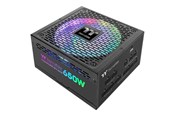Strömförsörjning - Thermaltake ToughPower GF2 ARGB TTP-650AH3FSG-A Strömförsörjning - 650 Watt - 140 mm - ATX - 80 Plus Gold certificate - PS-TPD-0650F3FAGE-2