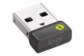 Mus - Logitech Bolt USB receiver - Svart - 956-000008