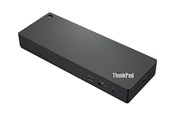 Dockning - Lenovo Thunderbolt 4 WorkStation Dock - 2-Port DP - HDMI - 230 W PD - 40B00300EU
