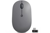 Mus - Lenovo Go USB-C Wireless Mouse (Thunder Black) - Mouse - Blue optical - 5 knappar - Svart - 4Y51C21216