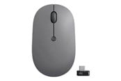 Mus - Lenovo Go - Mouse - Blue optical - 5 knappar - Svart - 4Y51C21216