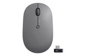 Mus - Lenovo Go Multi-device - Mouse - Blue optical - 3 knappar - Svart - 4Y51C21217