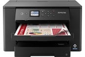 Skrivare - Epson WorkForce Pro WF-7310DTW A3+ - Färg - Bläck - C11CH70402
