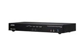 KVM switch - ATEN CS1844 4-Port USB 3.0 4K HDMI Dual Display KVMP Switch - CS1844-AT-G