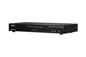 KVM switch - ATEN CS1844 4-Port USB 3.0 4K HDMI Dual Display KVMP Switch - CS1844-AT-G