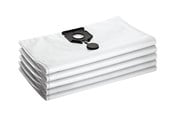 Dammsugare - tillbehör - Kärcher Fleece filter bag 5 Pcs 2.889-155.0 | 2.889-155 - 2.889-155.0