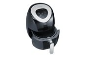 Fritöser - SEVERIN FR 2430 - hot air fryer - brushed stainless steel/black - FR 2430