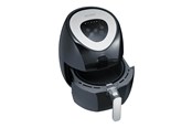 Fritöser - SEVERIN FR 2430 - hot air fryer - brushed stainless steel/black - FR 2430