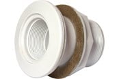 Pool & badbassäng - Swim & Fun Valve for Wooden Wall w/Wide Thread - 1632