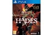 Spel - Hades - Sony PlayStation 4 - Action / äventyr - 5026555429153