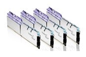 RAM - G.Skill Trident Z Royal DDR4-2666 - 256GB - CL19 - Octa Channel (8 pcs) - Intel XMP - Silver med RGB - F4-2666C19Q2-256GTRS