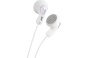 Hörlurar / Headset - JVC HA F14 Gumy phones - HA-F14-W-E