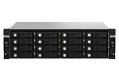 Datalagring - QNAP TL-R1620Sdc Dual-controller SAS 12Gb/s storage expansion for enterprises - TL-R1620Sdc