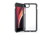 Mobile - Covers & Cases - ITSKINS SUPREME CLEAR skal för iPhone SE (2022/2020) / 8 / 7 / 6s / 6® - Smoke och transparent - APS2-SUPIC-SMTR