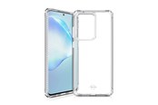 Mobile - Covers & Cases - ITSKINS HYBRID CLEAR skal för Samsung Galaxy S20 Ultra 4G / 5G® - Transparent - SGPS-HBMKC-TRSP