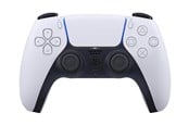 Spel Tillbehör - Sony PlayStation 5 DualSense - White - Wireless Controller - Sony PlayStation 5 - 711719575856