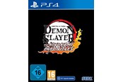Spel - Demon Slayer: Kimetsu no Yaiba - The Hinokami Chronicles - Sony PlayStation 4 - Kampsport - 5055277045457