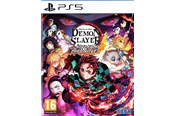 Spel - Demon Slayer: Kimetsu no Yaiba - The Hinokami Chronicles - Sony PlayStation 5 - Kampsport - 5055277045372