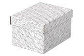 Arkivering & Förvaring - Esselte Hemförvaring och Presentlåda Small, 3-pack Vit - 628280