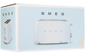Brödrost & Toaster - SMEG Brödrost & Toaster 50's Style - TSF02CREU