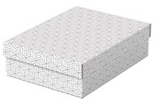 Arkivering & Förvaring - Esselte Hemförvaring och Presentlåda Medium, 3-pack Vit - 628284