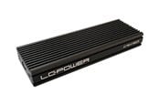 Hårddisk, tillbehör - LC Power LC-M2-C-MULTI - storage enclosure - M.2 NVMe Card - USB 3.2 (Gen 2) - LC-M2-C-MULTI