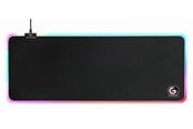 Musmattor och tillbehör - Gembird Gaming mouse pad with LED light effect - large - MP-GAMELED-L