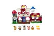 Babyleksaker - Fisher Price Little People Caring for Animals bondgård - GXR98