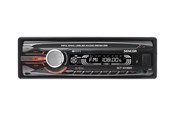 Car stereo - Sencor SCT 3018MR - Car - digital receiver - in-dash unit - Single-DIN - Bilradio - SCT 3018MR