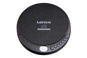 CD-spelare - Lenco CD-200 - Portable CD-player with anti-shock - Black - CD-200