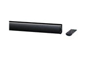 Hemmabiosystem & Surround - Lenco SB-080 BK - 90 cm Sound bar 80w Bluetooth® USB HDMI with built-in subwoofer - Black - SB-080BK