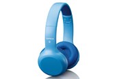 Hörlurar / Headset - Lenco HPB-110BU - Foldable kids Bluetooth® headphone - Blue - HPB-110BU